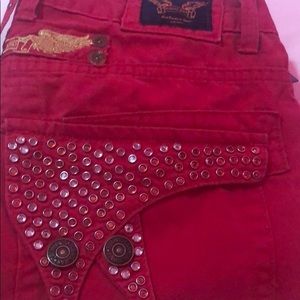 Robin jean size 32